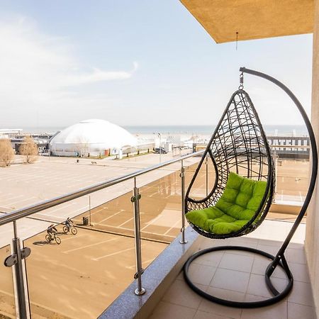 Summerland Sea-View Luxury Apartment Мамая Экстерьер фото