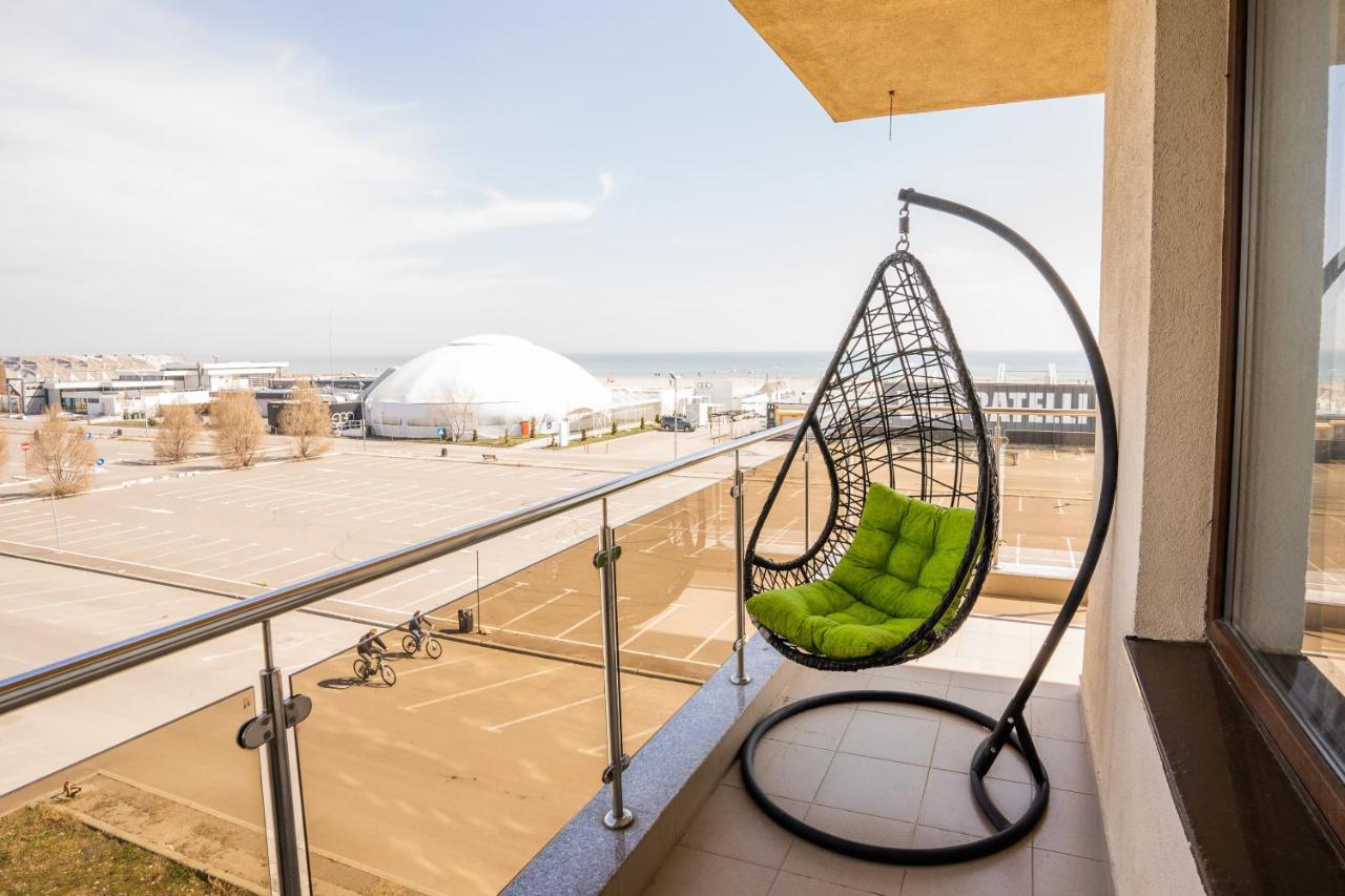 Summerland Sea-View Luxury Apartment Мамая Экстерьер фото