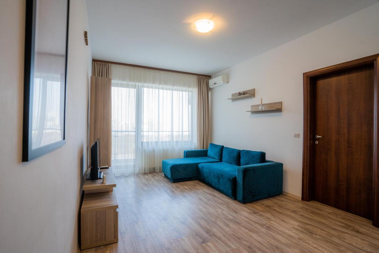 Summerland Sea-View Luxury Apartment Мамая Экстерьер фото