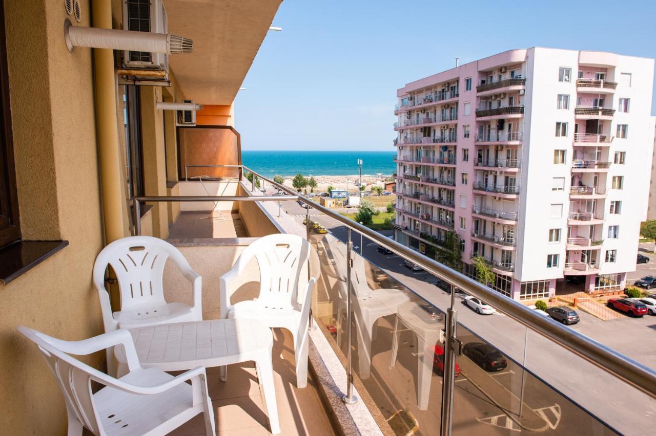 Summerland Sea-View Luxury Apartment Мамая Экстерьер фото